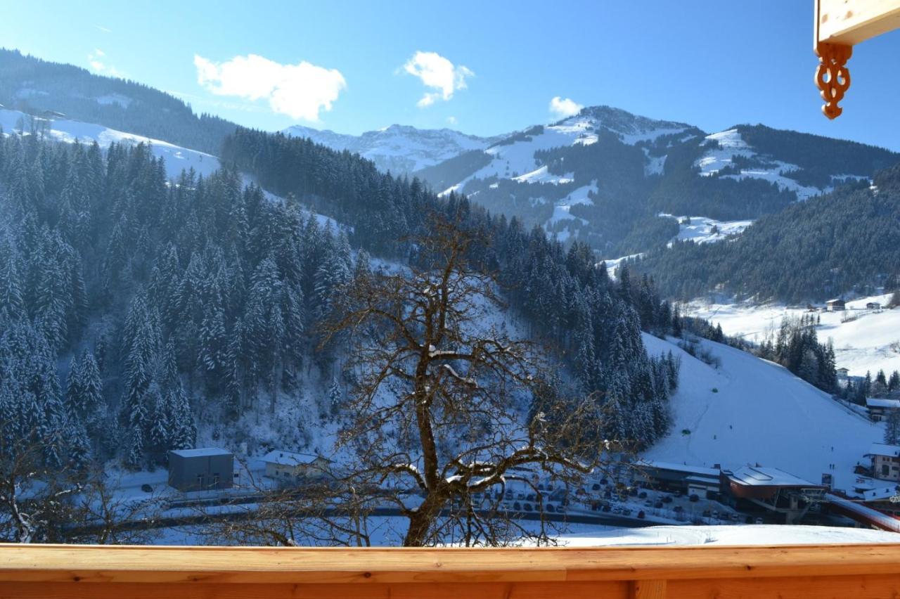Villa Gumpoldbauer Maria Alm am Steinernen Meer Exterior foto