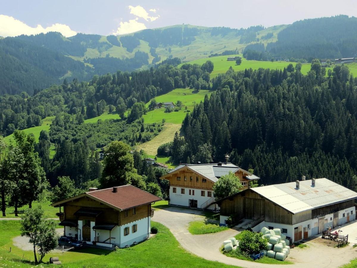 Villa Gumpoldbauer Maria Alm am Steinernen Meer Exterior foto