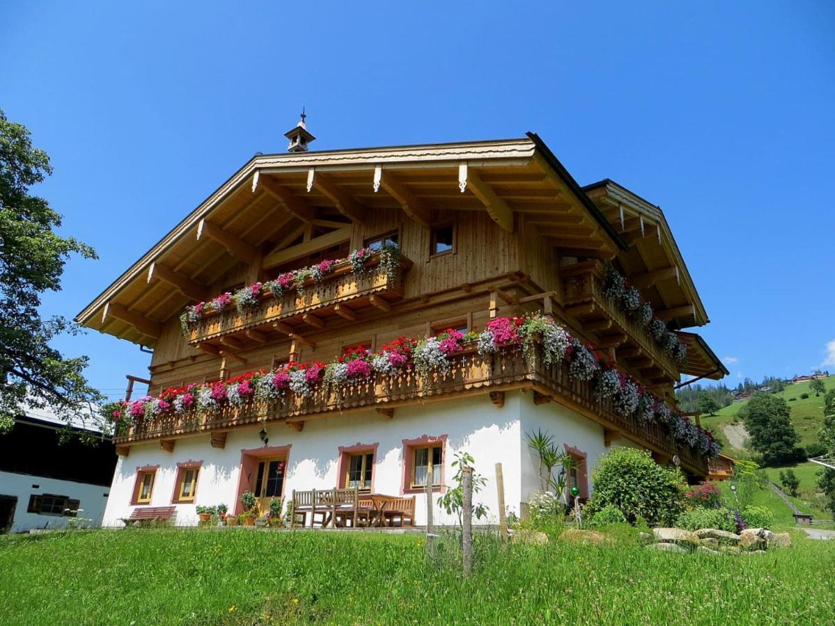 Villa Gumpoldbauer Maria Alm am Steinernen Meer Exterior foto