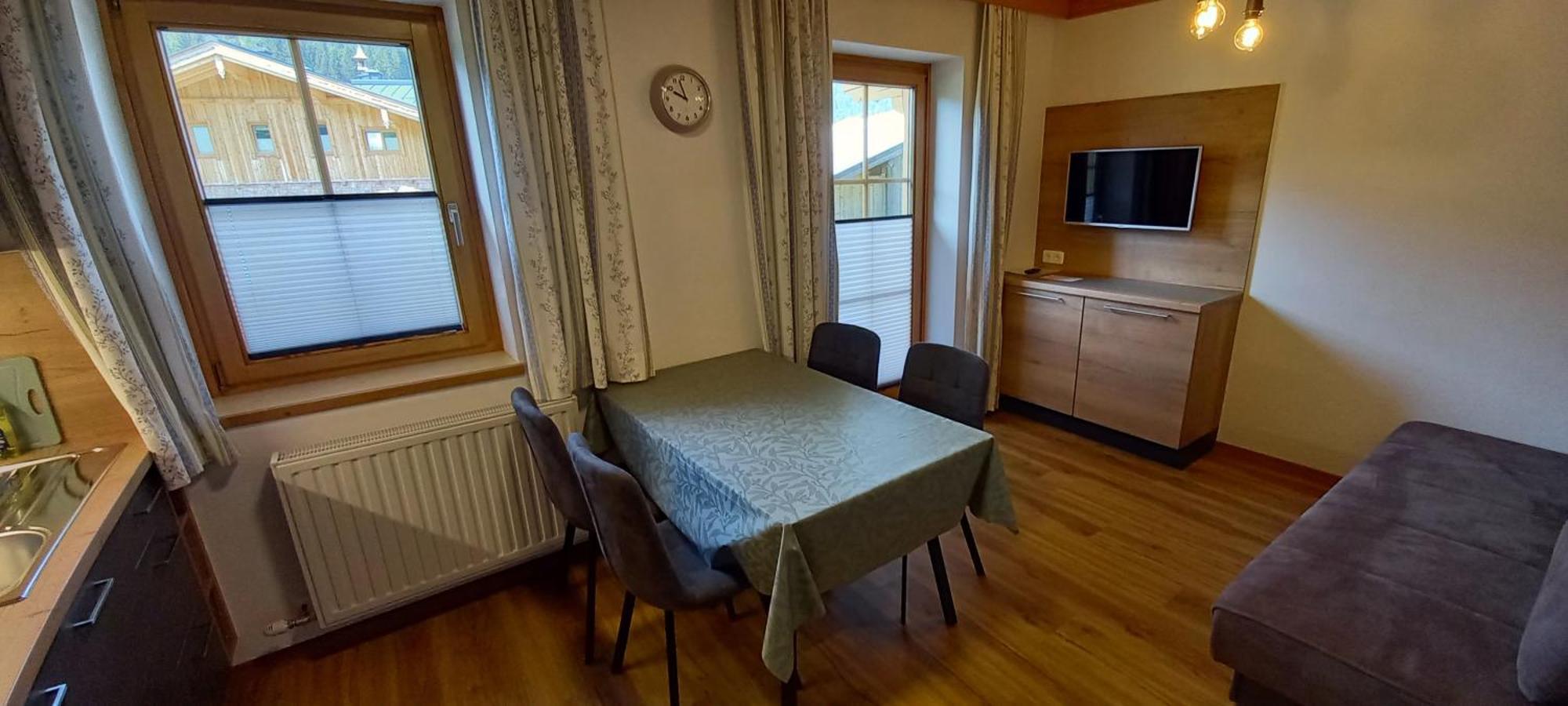 Villa Gumpoldbauer Maria Alm am Steinernen Meer Exterior foto