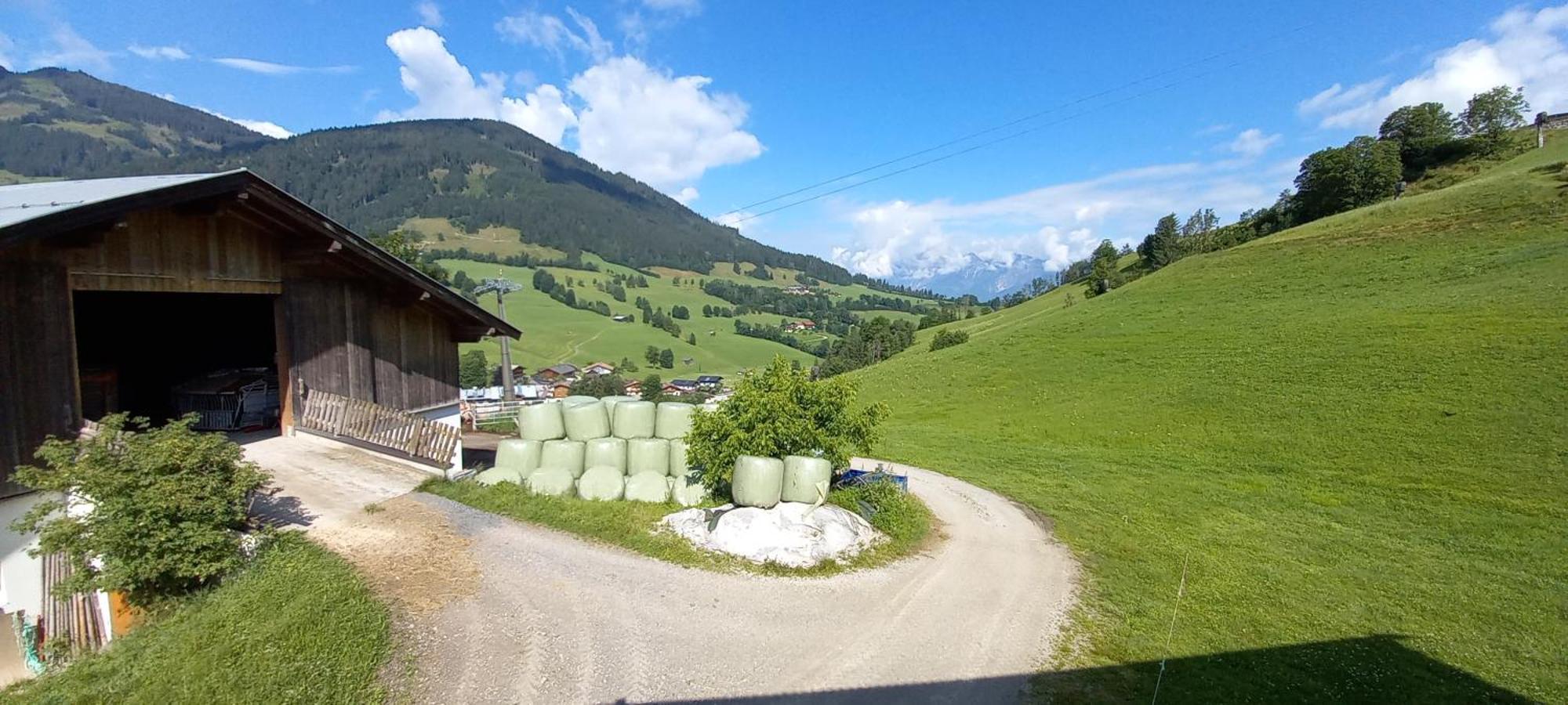 Villa Gumpoldbauer Maria Alm am Steinernen Meer Exterior foto