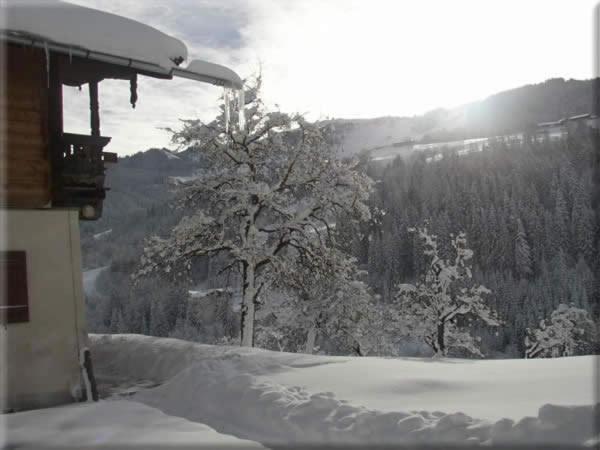 Villa Gumpoldbauer Maria Alm am Steinernen Meer Exterior foto