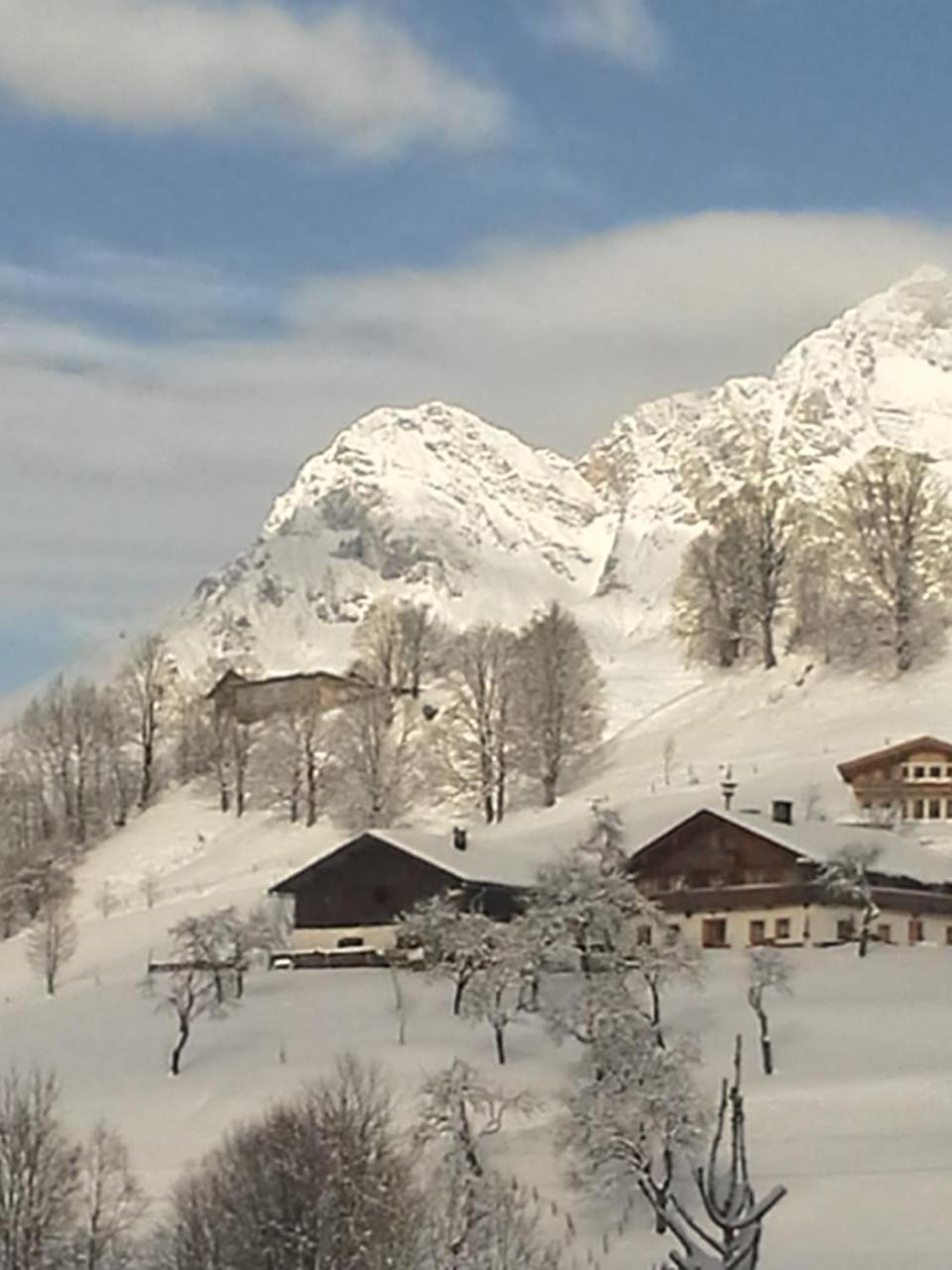 Villa Gumpoldbauer Maria Alm am Steinernen Meer Exterior foto